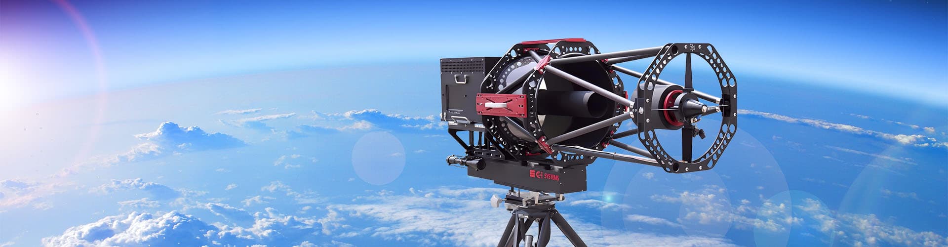 Atmospheric Transmission Measurement System